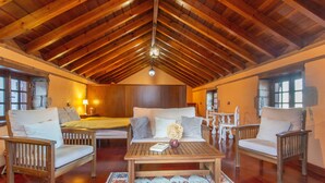 Unclassified image, 5 of 36, button - Vacation Apartment 'El Pajar De Inés' with Sea View, Private Terrace and Wi-Fi (Aguamansa)