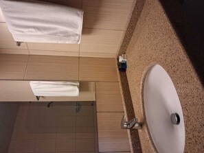 Bathroom - MASİ TURİZM İŞLET VE OTEL İNŞ.TİC.A.Ş (Gökçeada)