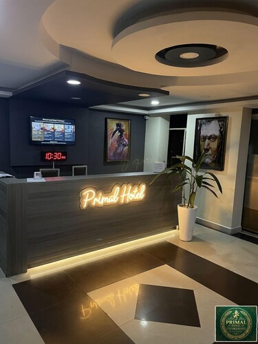 Primal Hotel and Resort