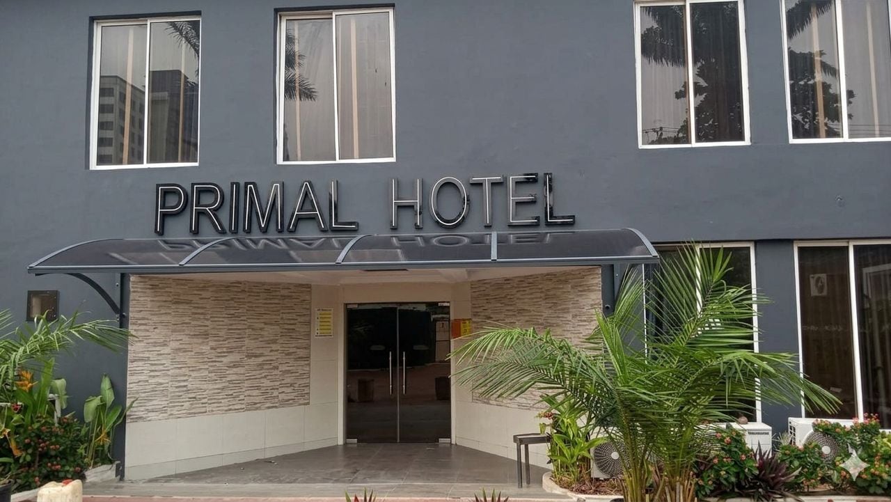 Standaard eenpersoonskamer, uitzicht op resort | Details aan de buitenkant