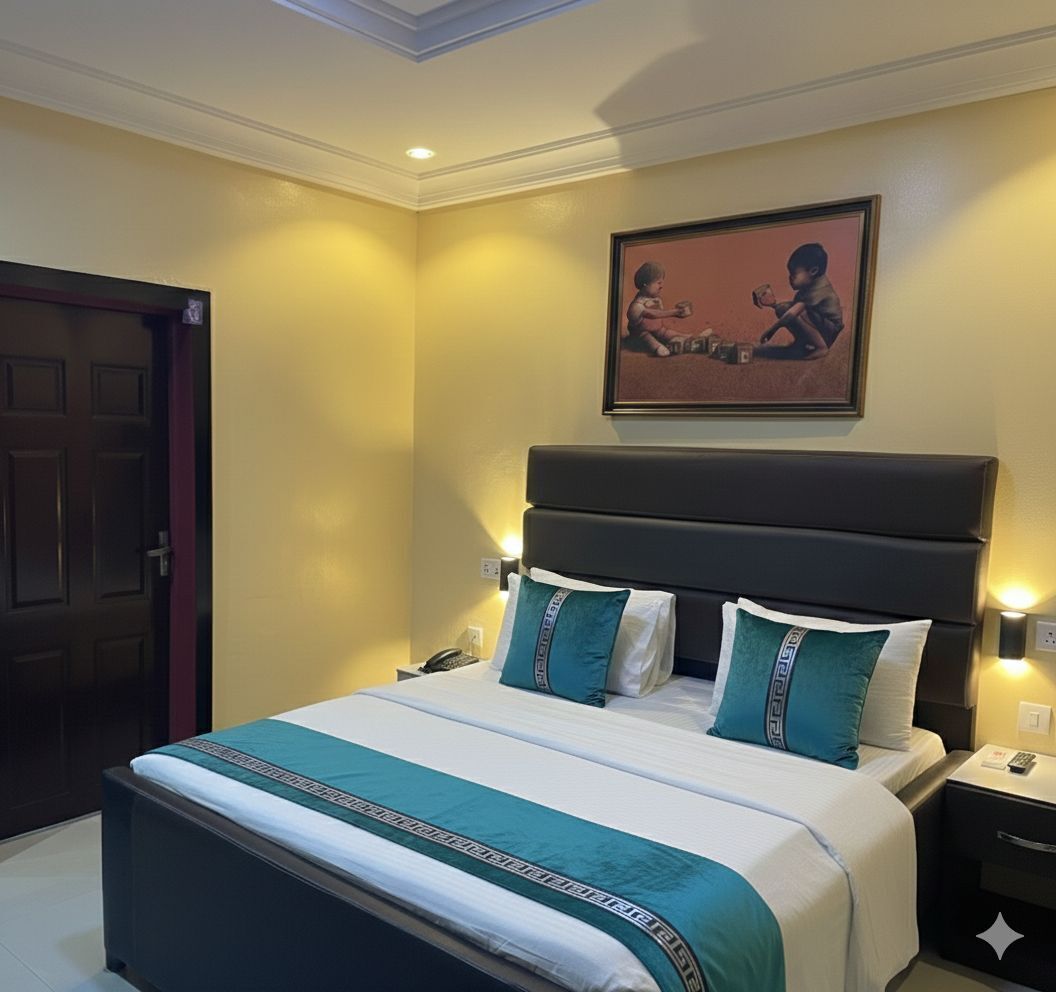 Phòng đơn Tiêu chuẩn, quang cảnh resort | Bàn, truy cập Internet không dây miễn phí 