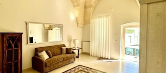 La Casetta Di Mestu Peppu e Chiara - Quadruple Ground Floor