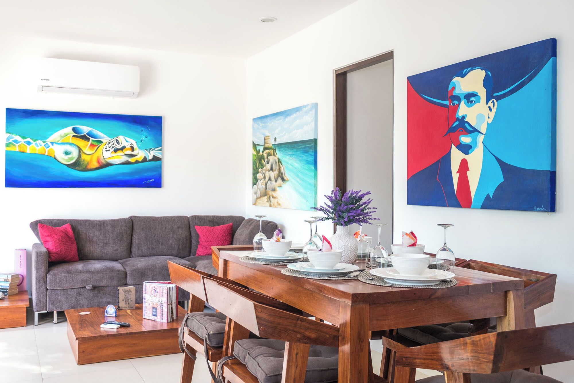Quiet, Near Beaches Cenotes, Ruins | Pool, Rooftop Hot Tub, Jungle & Ocean Views - Akumal