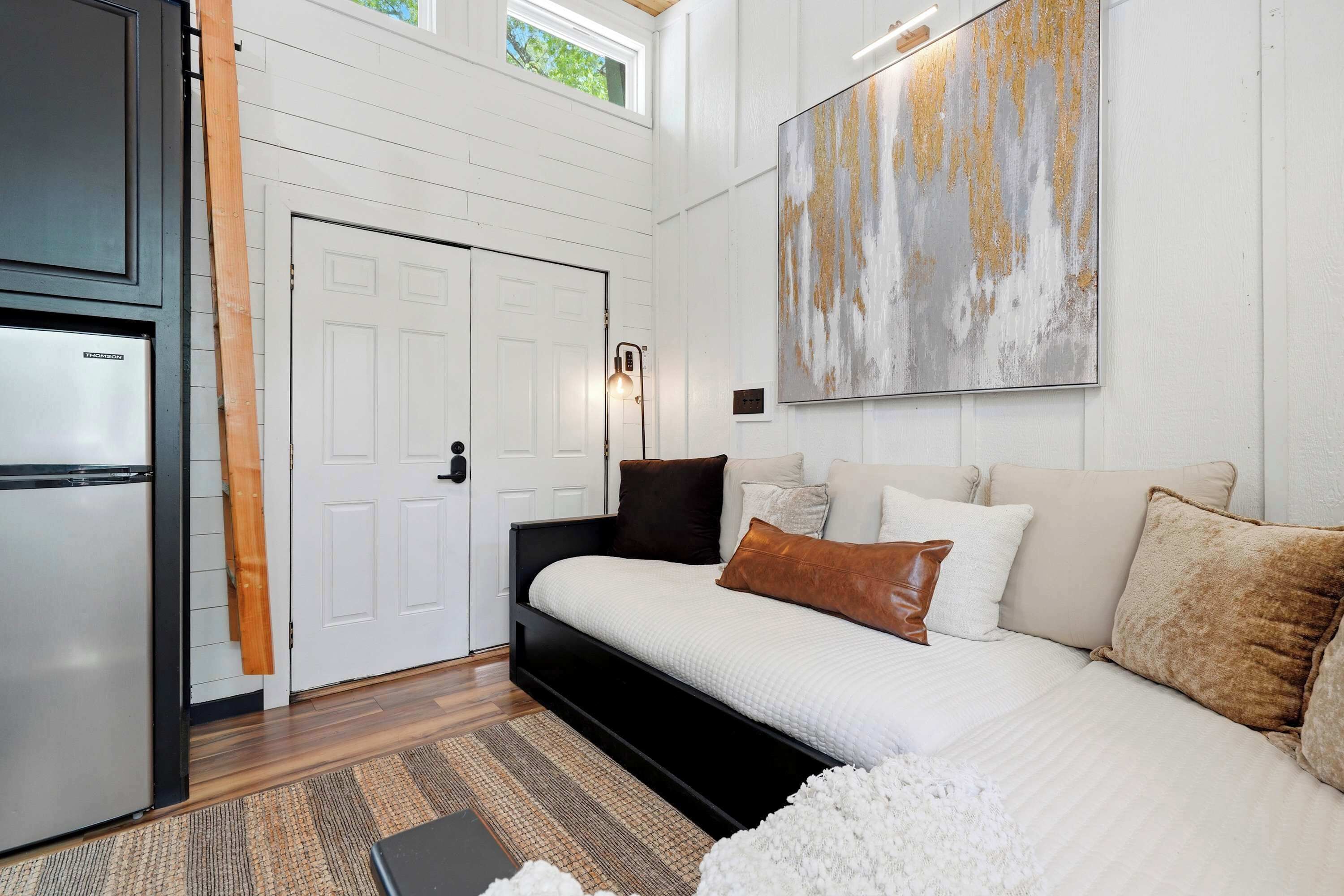 1 chambre, Wi-Fi, draps fournis