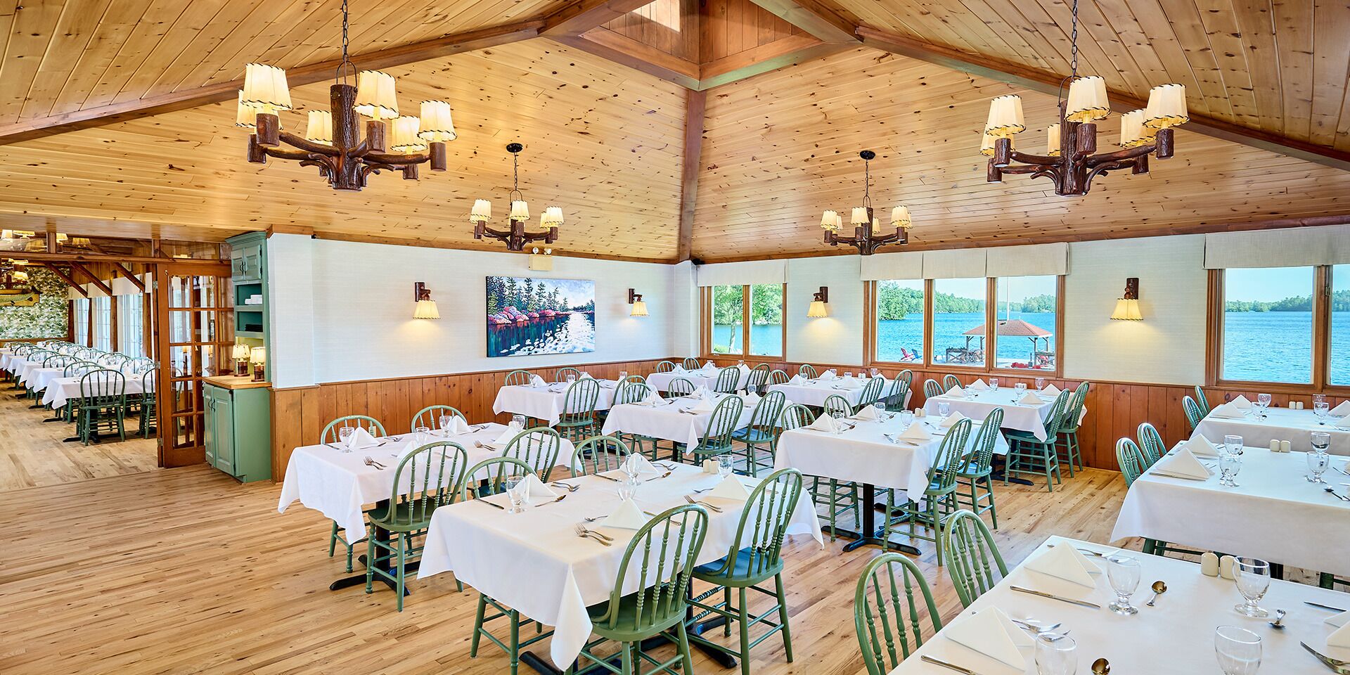 Restaurantes