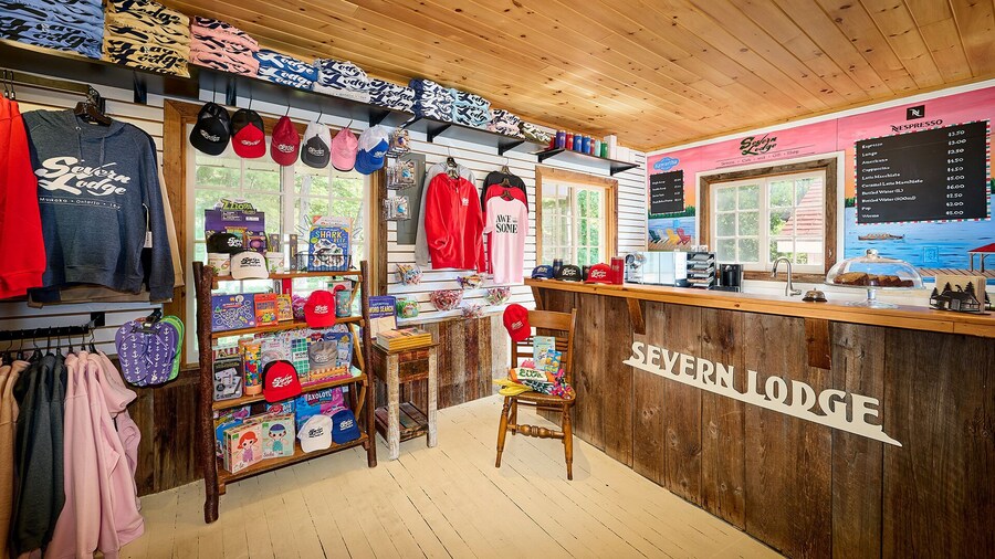 Severn Lodge