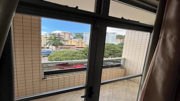 Kamar Twin Superior, balkon | Interior