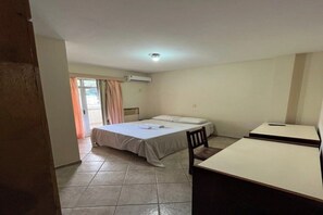 Habitación doble | Escritorio y wifi gratis 