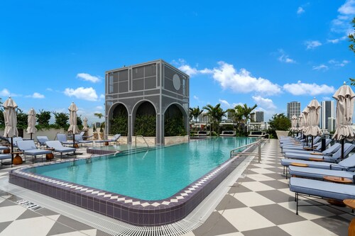 NoMad Residences Wynwood 2BR/2BA Velvet Manor #330