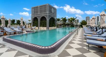 NoMad Residences Wynwood 2BR/2BA Velvet Manor #330