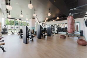 Fitnesscenter