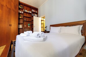 1 chambre, Wi-Fi, draps fournis