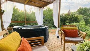 Terraço/pátio