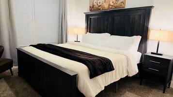 3 habitaciones, tabla de planchar con plancha y wifi gratis