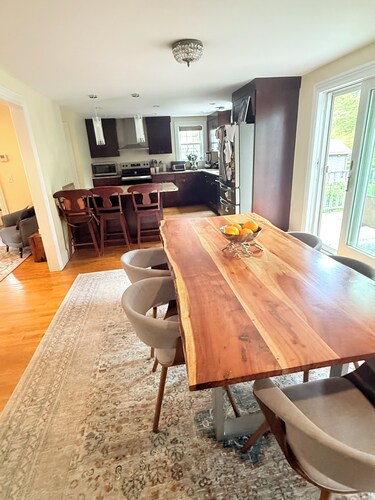 AUGUST DEAL: Full Month Only - Sunny Jamaica Plain Family Home Near Arboretum