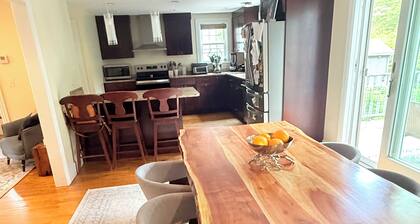 AUGUST DEAL: Full Month Only - Sunny Jamaica Plain Family Home Near Arboretum