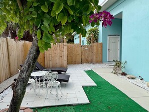 Terassi/patio