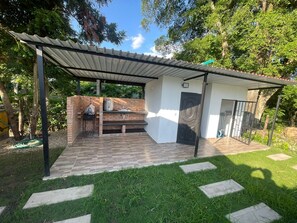 Terrace/patio - COUNTRY HOUSE (Llano Del Pozo)