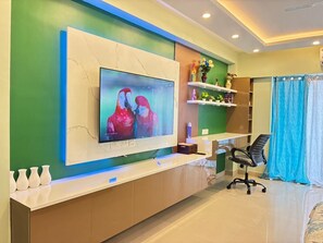 Interior - Ansh premium stay (Kolkata)