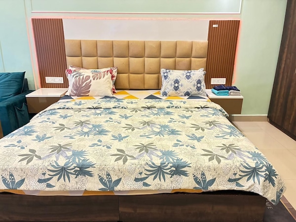 安什高级住宿 - 加爾各答
