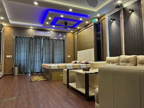 Apartment, Balcony, Courtyard View | Interior - Ansh premium stay (Barasat)