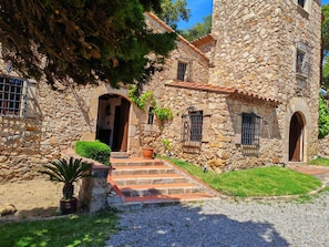 Extérieur