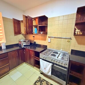 Cozinha privada