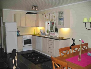 Cucina privata
