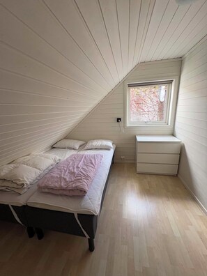 4 habitaciones, wifi gratis y ropa de cama 