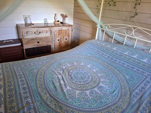 2 chambres, draps fournis