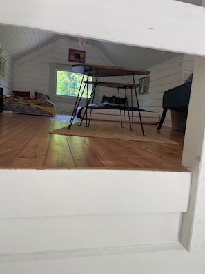 2 chambres, draps fournis