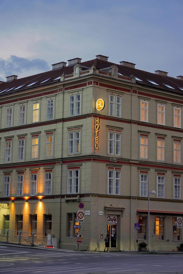 Exteriör
