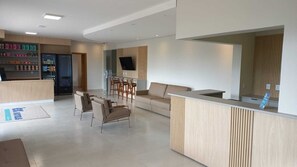 Reception - Ex Hotels Laguna (Inocência)