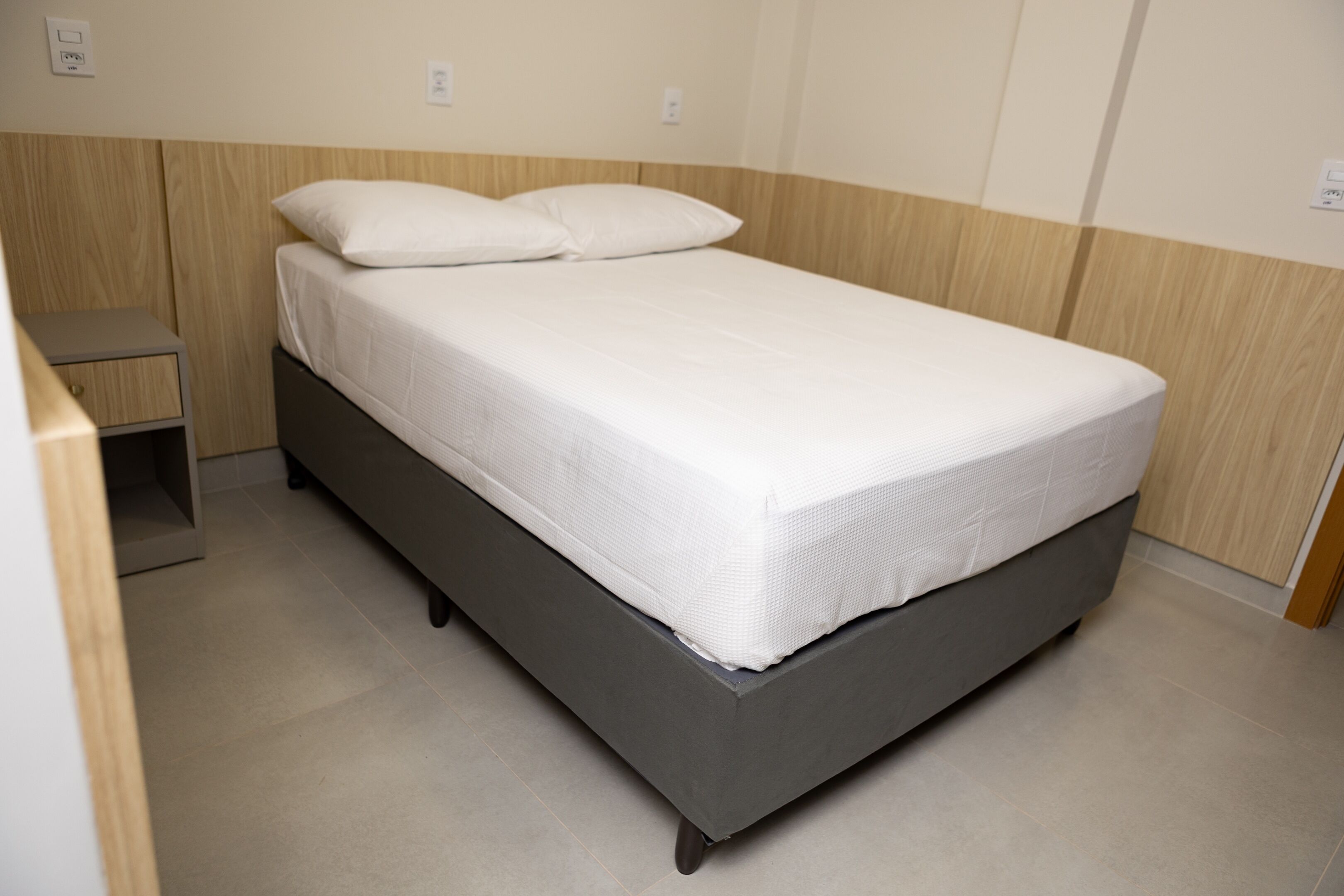 Zweibettzimmer, 1 Queen-Bett
