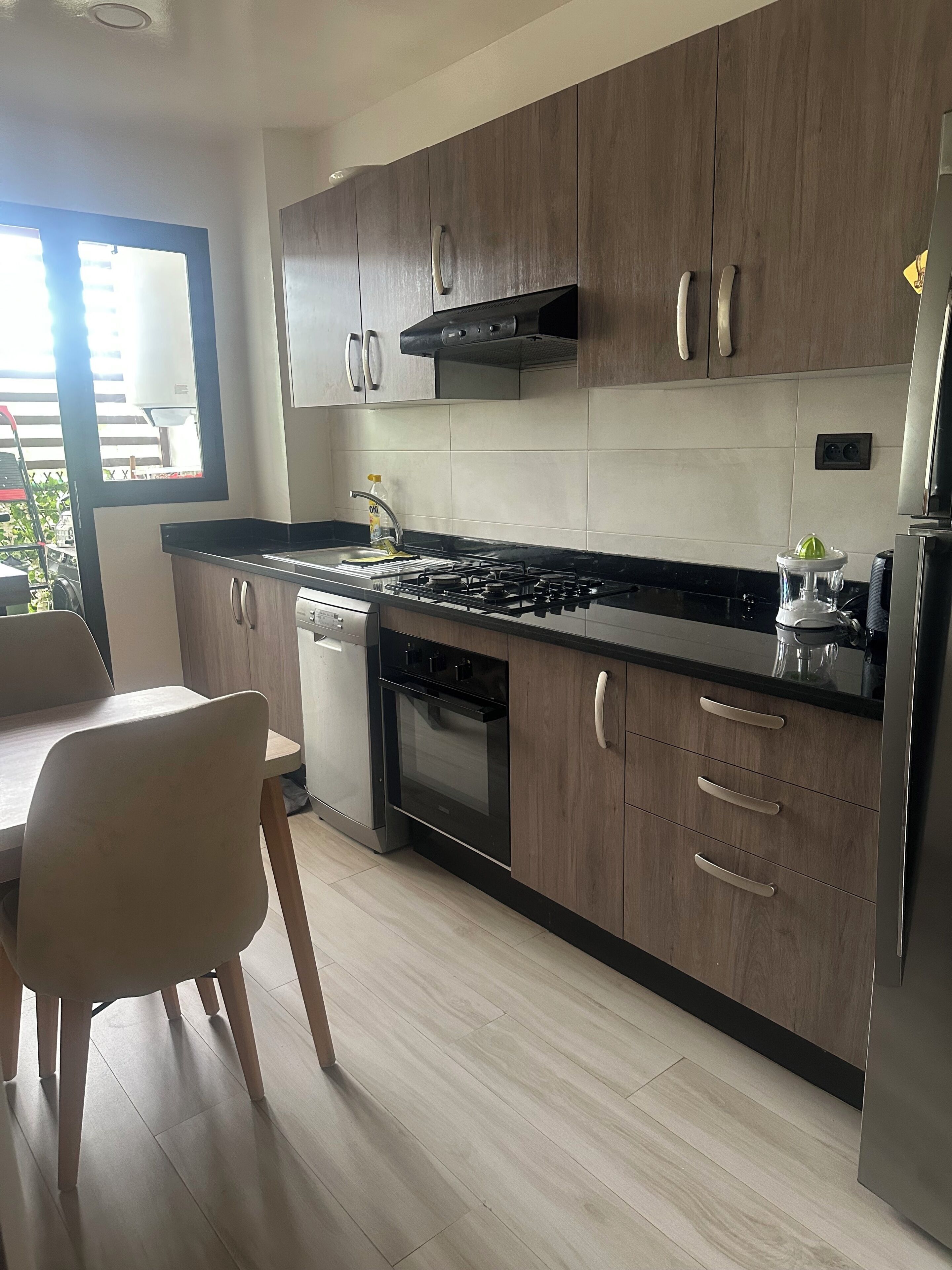 Cocina privada