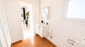 Interior - Le Central Michelet – Appartement 4 pers (Tours)