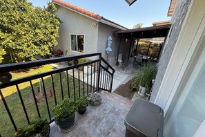 Terassi/patio
