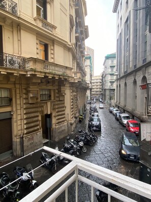 Property grounds - Basile House: elegance and comfort in the center of Naples (Napoli)