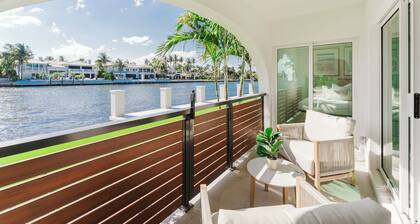 Casa del Rio - 2BR on the Intracoastal