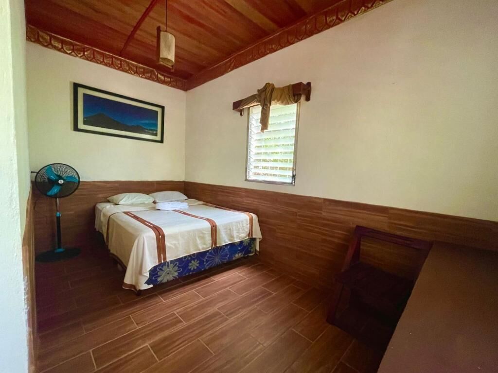 Basic Double Room, Balcony, Courtyard View | Free WiFi