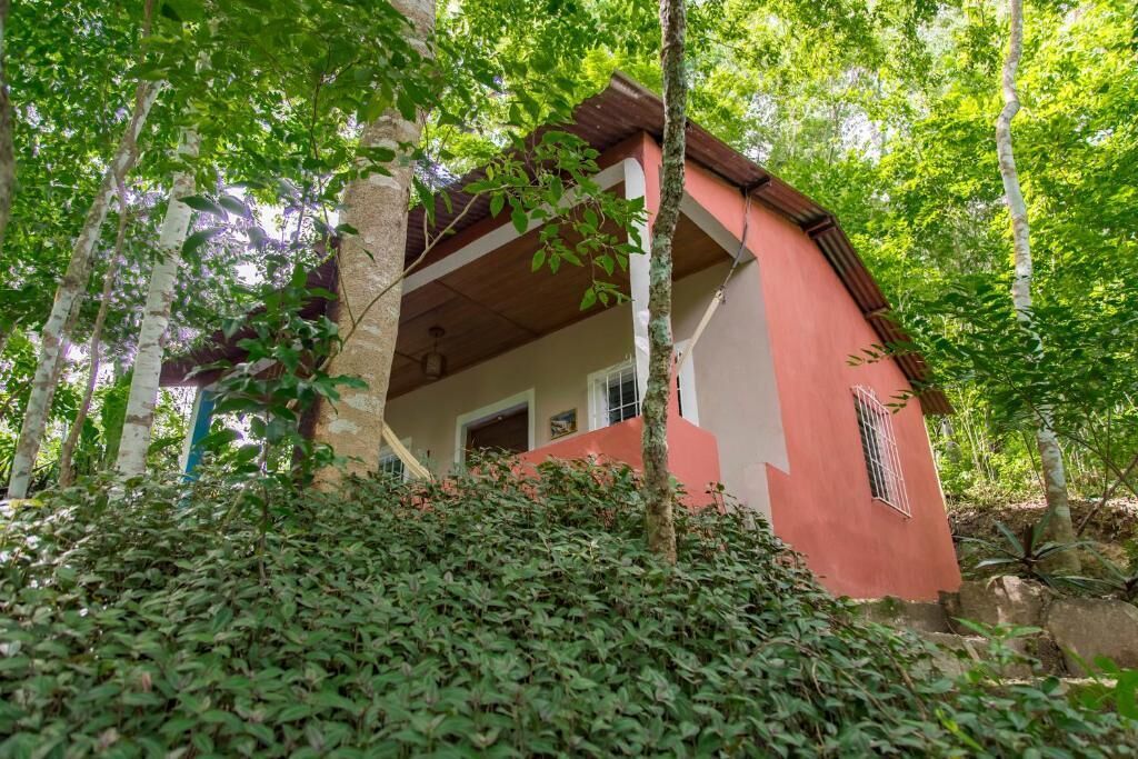 Doppia Basic, balcone, vista cortile | Esterni