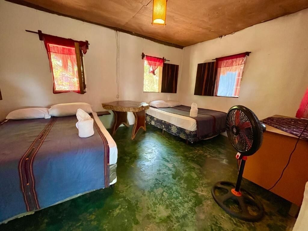 Economy Double Room, Patio, Courtyard View | Free WiFi