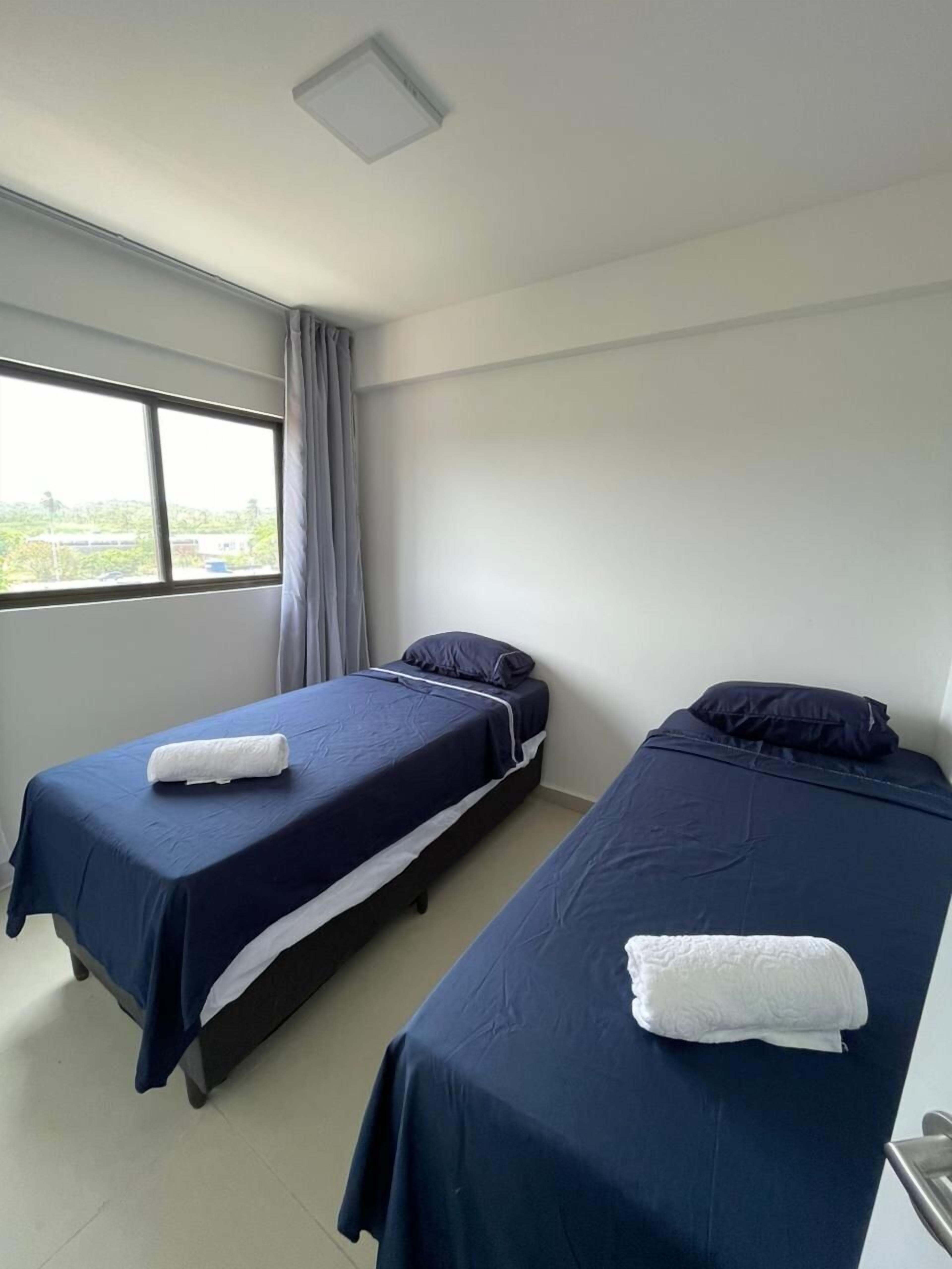 Apartment, 2 Bedrooms, Courtyard View
