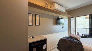 Comfort Studio, 1 Double Bed with Sofa bed