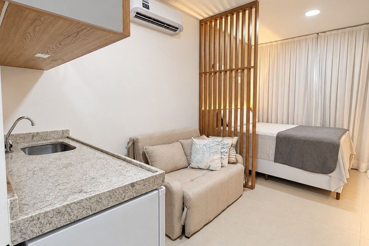 Departamento | Tabla de planchar con plancha y wifi gratis