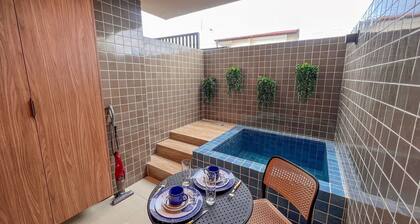 Terrazza Beach Residence por Yolo