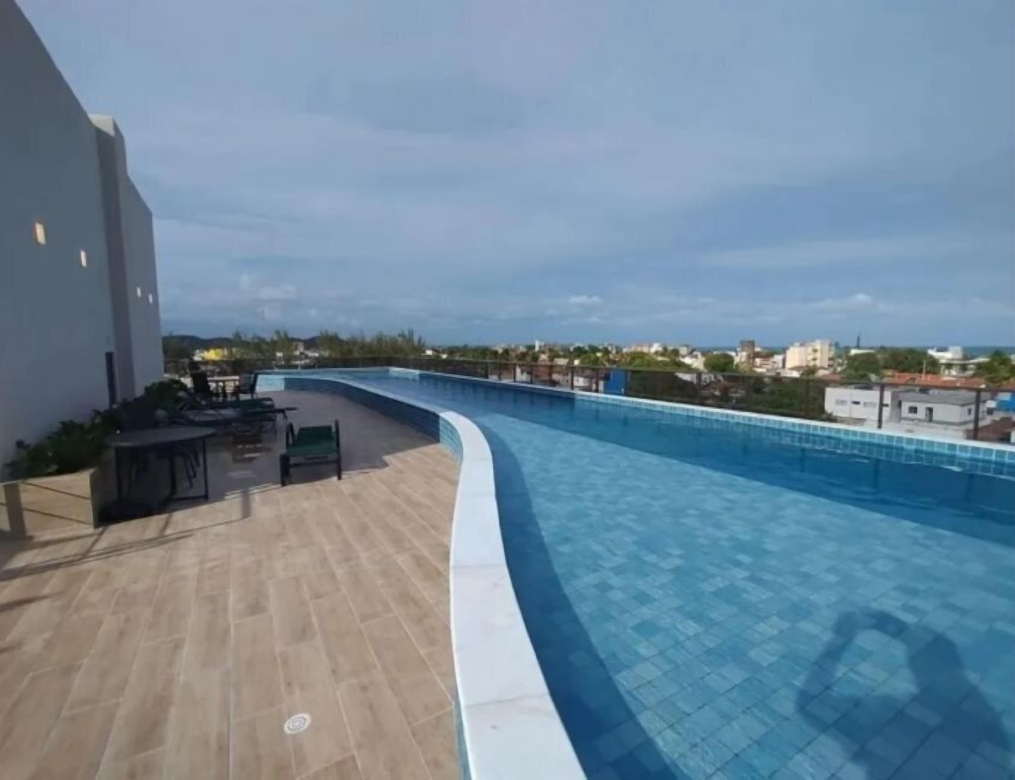 Piscina externa