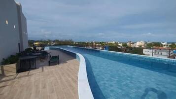 Piscina externa