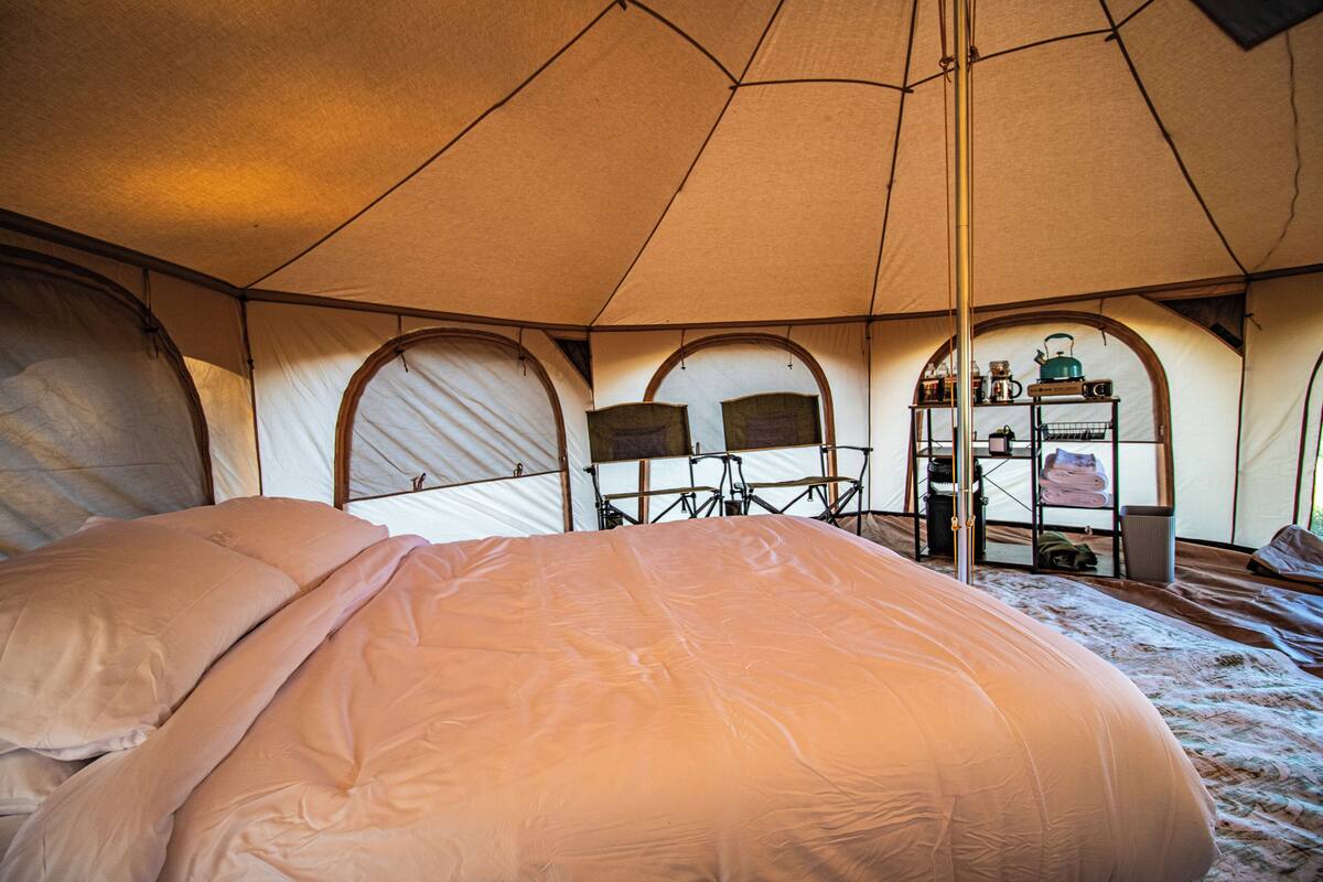 Comfort Tent