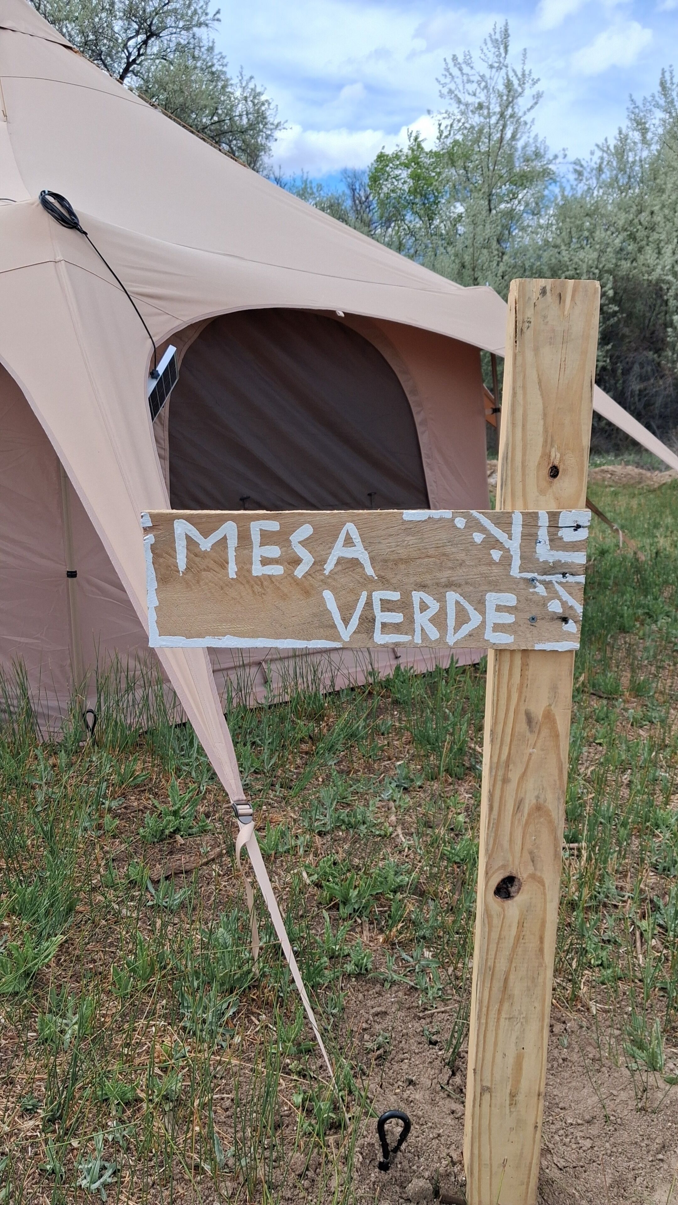 Detalhe da fachada